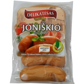 DLKTS Virtos dešrelės "Joniškio" £6,9 kg  ~450g(Cooked sausage)