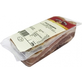Lašinai "Kaip namie" £13,99 per kg   1pcs 350g (Speck bacon)