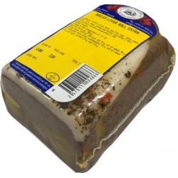 "MS"Virtas kepenų viniotinis ~450g £4,60kg (Boiled liver roll)