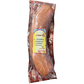 "Lackmann" Cooked sausage "Doktarskaja" 750g