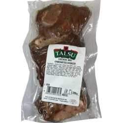 "Talsu"Marinuota ir rūkyta vištienos krutinėle £5.79 kg(Chicken ham m/c/s)