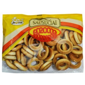 "Javinė" Sausučiai 150g "2000" (Mini wheat bagels)