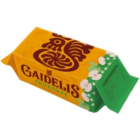 Biscuits "Gaidelis fruktozė" 160g