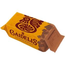 Biscuits "Gaidelis šokoladas" 160g