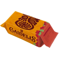 Biscuits "Gaidelis spanguolė" cranberry taste 160g