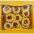 Sausainiai"Saulėgrąžos" su marmaledu 450g(Sunflower biscuits with marmalade)