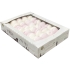White & Pink zephyr box 1,8kg