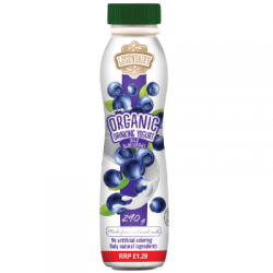 "Legendairy" Organic Yogurt with Blueberries 290g