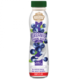 "Legendairy" Organic Yogurt with Blueberries 290g
