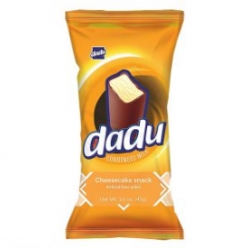  "Dadu" Cheesecake Bar with Condensed Milk 45g (Sūrelis)