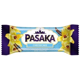 "Pasaka" Cheesecake Bar with Vanilin 40g (Sūrelis)