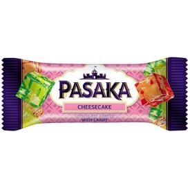 "Pasaka" Cheesecake Bar with Jelly 40g (Sūrelis)