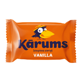 "Karums" Cheesecake Bar with Vanilin 45g (Sūrelis)