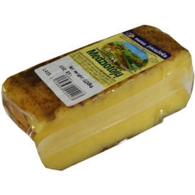 Rukytas sūris "Medžiotojų" ~265g   £0,99 per 100g (smoked cheese)