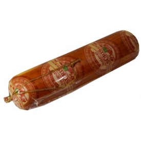 Rūkytas lydytas sūris "Naminis" 250g Rūkytas lydytas sūris "Naminis" 250g