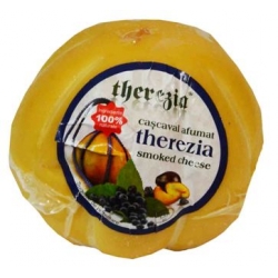 "Therezia" Rūkytas sūris 440g (Smoked cheese)