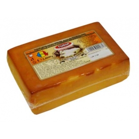 "Tudia" Rūkytas sūris 400g (Smoked cheese)