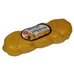"Impletit" Sūris 340g (Smoked twisted cheese)