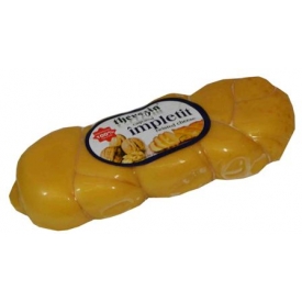 "Impletit" Sūris 340g (Smoked twisted cheese)