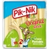 "Pik-Nik" Fresh Peelable cheese sticks x7psc 140g ,plėšomas sūris