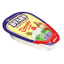 "Dvaro" Varškė 250g, 15% (Curd cheese)