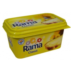 "Rama" Butter Classic 250g 3%(Margarinas)