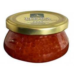Lašišos ikra  "KETA" 200g (Salmon Caviar)