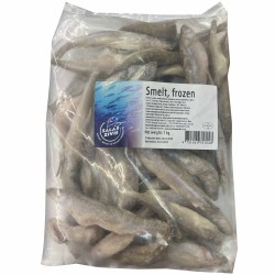 Šaldyta Stinta 1kg (Smelt Osmerus eperlantus)