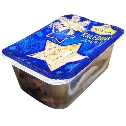 "Edega" HERRING FILLET "KALĖDINĖ" 1kg