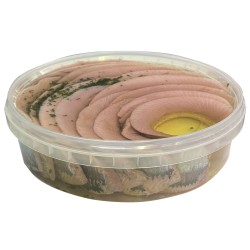 Herring fillet "RED ROSE" 1,3KG 