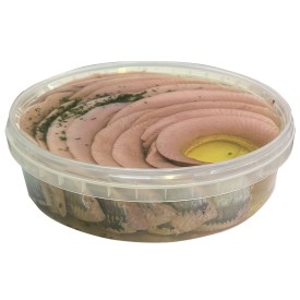 Herring fillet "RED ROSE" 1,3KG 