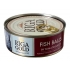 "Riga gold" Žuvies frikadelės pomidorų padaže 240g (Fish balls in tomato sauce)