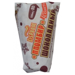 Ledai šokoladinis plombyras"Sovieckije" 130ml/80g (Ice cream chocolate)