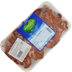 "Agricola" Frozen chicken livers Šaldytos vištų kepenėlės ~650g 4,99 per kg 