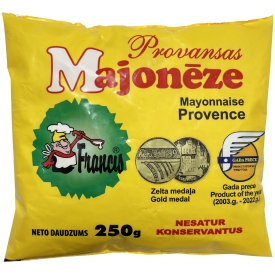 "Francis" Mayonnaise Provence 250g