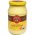 KKF Majonezas "Premium" naturalus omega šaltinis 430g (Mayonaise ekstra)