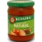 "KKF" Pomidorų padažas"Natural" 500g (tomato sauce)