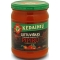 "KKF" Pomidorų padažas su pipirų gabaliukais 500g ( tomato sauce with pepper)