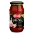 "Spilva" Tomato garlic sauce Neto 510g