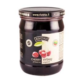 "Rivona" CHERRY preserve 580G