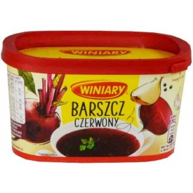 "Winiary"  Tirpi Barščiu sriuba 170g (Beetroot instant soup)