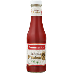 Daumantų Ketchup "PREMIUM" 500G