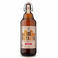 "Butautu dvaro" Light Beer1L ALC 5.0%