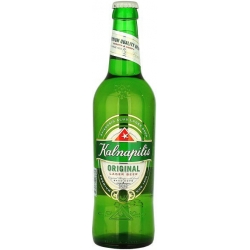 Kalnapilis "Original" Beer 500ml 5% alc.