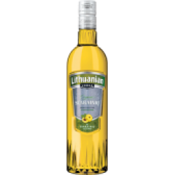 Quince Flavoured Vodka "Lithuanian" 40% alc. 0.5l