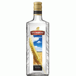 Vodka "Stumbras Centenary" 40% alc. 0.7l
