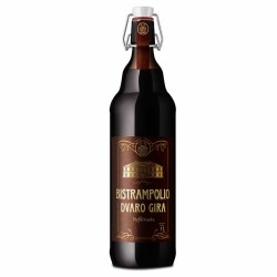 "Bistrampolio" Dvaro Gira Nefiltruota (Unfiltered Malt) 1L 