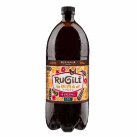 "Gubernija"Gira 1.5L"Rugilė" (Kvas from malt)