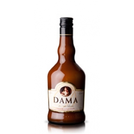"Dama" Kremo likeris 0.5l 17% (Cream liqueur)