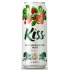 "KISS" Žemuogiu skonio sidras 4,5% 0.5L (Wild strawberry flavour)